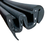 Guía doble corredera universal 3,30 m. ADAPTABLE RENAULT 4/DYANE 6F/DYANE 6 BERLINA