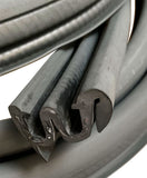 Guía doble corredera universal 3,30 m. ADAPTABLE RENAULT 4/DYANE 6F/DYANE 6 BERLINA