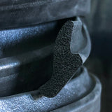 Goma estanqueidad  para junta de maletero coche, ADAPTABLE RENAULT 4F