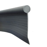 Perfil universal PVC para remate de juntas