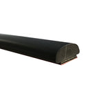 Moldura Universal NEGRA autoadhesiva PVC protección paragolpes.