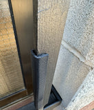 Burlete Protector arañazos para borde puerta coche, superficies cortantes, carrocerías...(ESPESOR 6-8 mm)