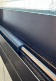 Burlete Protector arañazos para borde puerta coche, superficies cortantes, carrocerías...(ESPESOR 6-8 mm)