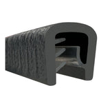 Burlete Protector arañazos para borde puerta coche, superficies cortantes, carrocerías...(ESPESOR 6-8 mm)