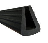 Burlete de protección  EPDM Flexible , para cantos de chapa, superficies cortantes, bidones, vidrio, mesas, carrocerías...(ESPESOR 5 mm)