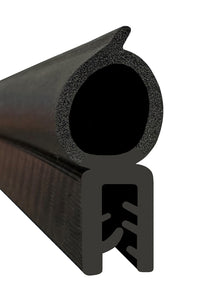 Goma estanqueidad superior maletero de coche, sujeción 2-5 mm. Adaptable vw Passat