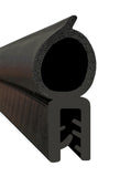 Goma estanqueidad superior maletero de coche, sujeción 2-5 mm. Adaptable vw Passat