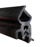 Goma estanqueidad superior para maletero de coche, sujeción 1,5-4 mm. Adaptable VW T4, Renault trafic, Seat toledo