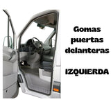 Goma puerta delantera MERCEDES BENZ SPRINTER W901/W905