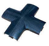 Perfil goma de unión para placas solares  (Para separaciones de 17 a 24 mm)