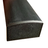 Tapa terminación junta placa solar