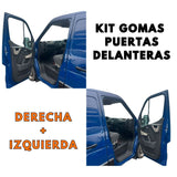 Goma de puerta Renault Master MK2 (1997-2014)