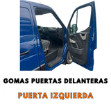 Goma de puerta Renault Master MK2 (1997-2014)