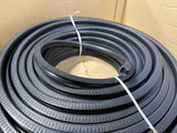 Burlete Protector arañazos para borde puerta coche, superficies cortantes, carrocerías...(ESPESOR 6-8 mm)