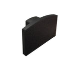 Perfil goma de unión para placas solares  (Para separaciones de 17 a 24 mm)