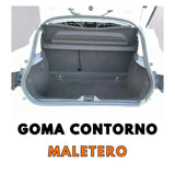 Goma de maletero Renault clio MK1/MK2 (1990-2012)