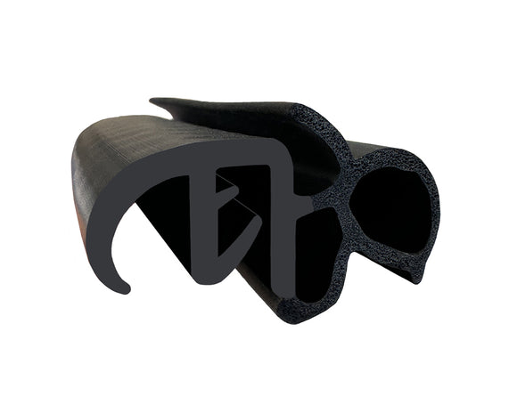 Goma puerta delanteras para VW T4