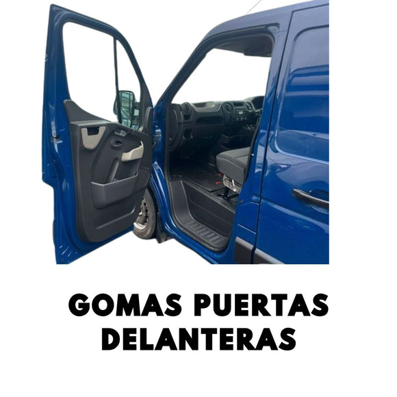 Goma de puerta Renault Master MK2 (1997-2014)