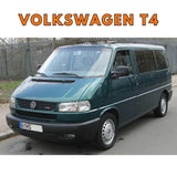 Goma puerta lateral Corredera para VW T4