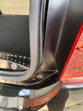 Goma estanqueidad superior para maletero de coche sujeción 1,5-3 mm.