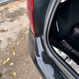 Goma estanqueidad superior para maletero de coche,  sujeción 1-2,5 mm