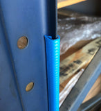 Burlete Protector arañazos para borde puerta coche, superficies cortantes, carrocerías...(ESPESOR 1-4 mm)