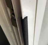 Burlete Protector arañazos para borde puerta coche, superficies cortantes, carrocerías...(ESPESOR 0,5-2 mm)