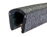 Burlete Protector arañazos para canto de chapa, superficies cortantes, carrocerías...(ESPESOR 8-10 mm)
