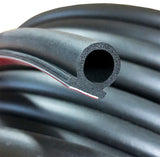 Perfil de goma EPDM con adhesivo para estanqueidad superior