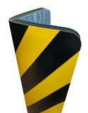 Protector para columnas de Parking de ALTA CALIDAD con adhesivo ultra fuerte, 20 mm grosor (700x300 mm)