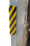 Protector para columnas de Parking de ALTA CALIDAD con adhesivo ultra fuerte, 20 mm grosor (700x300 mm)