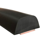 Moldura autoadhesiva PVC protección paragolpes. Compatible para PEUGEOT 205