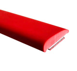 Moldura ROJA autoadhesiva PVC protección paragolpes. Compatible para PEUGEOT 205